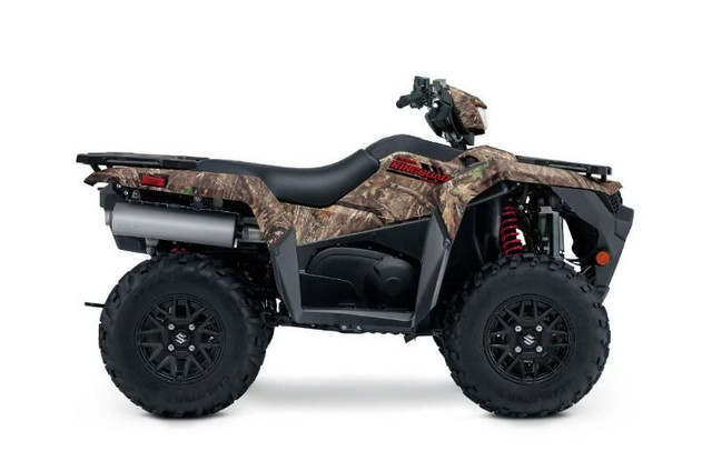 2024 SUZUKI LT-A500XPZCM4 in ATVs in Sherbrooke