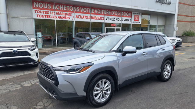 2023 Camions Toyota Corolla Cross in Cars & Trucks in Longueuil / South Shore