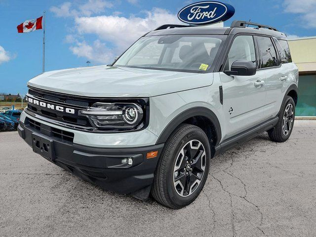 2024 Ford Bronco Sport Outer Banks in Cars & Trucks in Kitchener / Waterloo - Image 2
