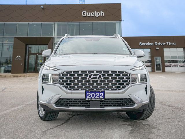 2022 Hyundai Santa Fe Preferred AWD w/Trend Package | in Cars & Trucks in Guelph - Image 2