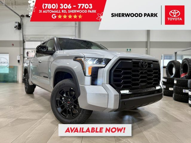 2025 Toyota Tundra Limited in Cars & Trucks in Edmonton
