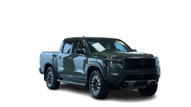 2024 Nissan Frontier Crew Cab 4x4 PRO-4X Luxury Leather, Running in Cars & Trucks in Regina - Image 3