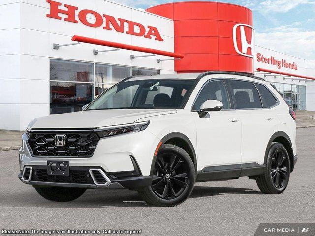2025 Honda CR-V Hybrid Touring in Cars & Trucks in Hamilton
