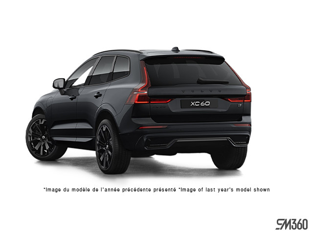  2024 Volvo XC60 Recharge T8 eAWD PHEV Ultimate Black Edition in Cars & Trucks in Edmonton - Image 2
