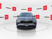 This, is a Gray 2022 Toyota Highlander with LIMITED AWD Package, Featuring:~ No Accidents~ One Previ... (image 3)