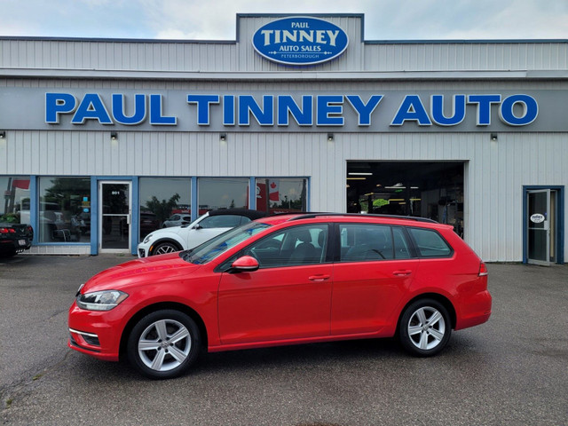 2019 Volkswagen Golf SportWagen in Cars & Trucks in Peterborough - Image 2