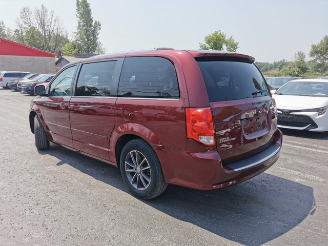 2017 Dodge Grand Caravan SE in Cars & Trucks in Belleville - Image 3