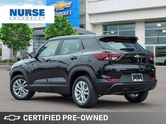 2023 Chevrolet Trailblazer Certified Pre Owned | Low Kilometers in Cars & Trucks in Oshawa / Durham Region - Image 3