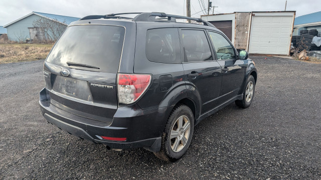 2012 Subaru Forester 2012 Subaru Forester 5dr Wgn Auto 2.5x in Cars & Trucks in Oakville / Halton Region