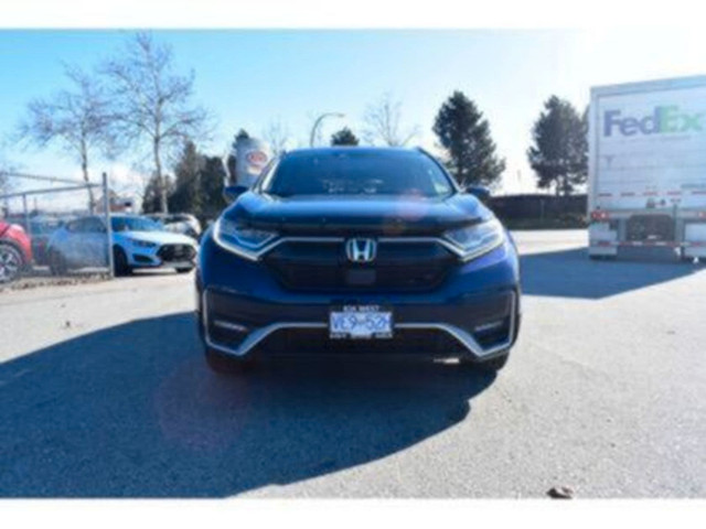 2020 Honda CR-V Touring in Cars & Trucks in Burnaby/New Westminster - Image 2