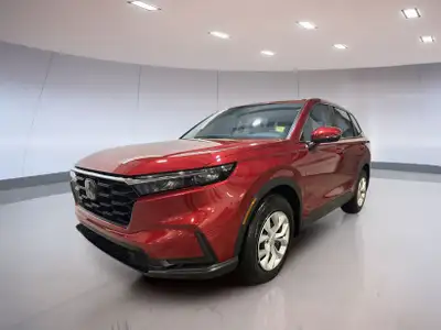 See Dealer Website for Details. 2025 Honda CR-V LX Engine: 4 Cylinder Engine 1.5L L/100Km City: 9.1...