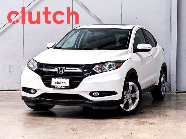 2016 Honda HR-V EX AWD w/ Heated Front Seats, Rearview Camera, C in Cars & Trucks in Ottawa