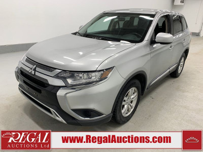 2019 MITSUBISHI OUTLANDER ES