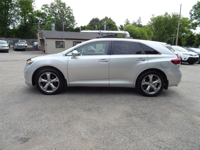 2013 Toyota Venza Limited in Cars & Trucks in City of Toronto