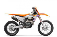 2024 KTM 350 XC-F *FREE EXHAUST & NO PAYMENTS FOR 120 DAYS* 350 