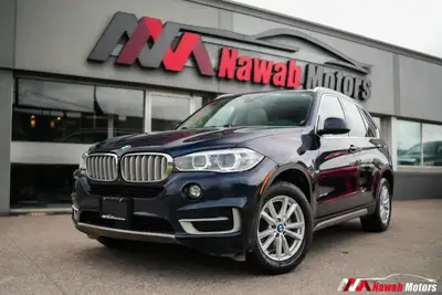 The 2016 BMW X5 is still a high-water mark in the luxury mid-size crossover class. It has superb on-...
