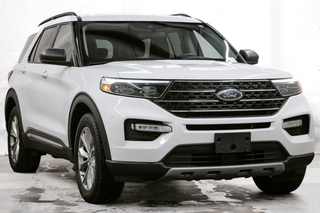 2023 Ford Explorer XLT 4WD for sale in Cars & Trucks in Red Deer