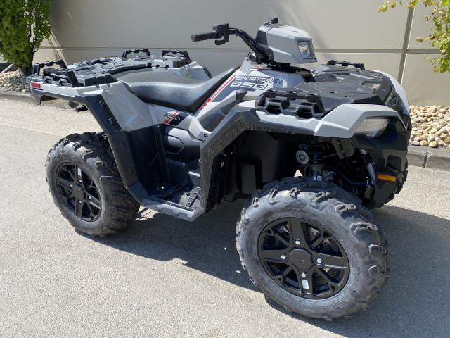 2022 POLARIS SPORTSMAN 850 (FINANCING AVAILABLE) in ATVs in Strathcona County - Image 3