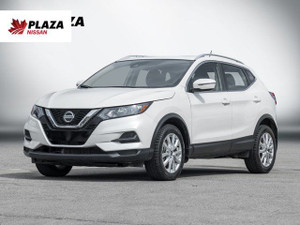 2023 Nissan Qashqai SV | Clean Carfax | Heated Seats | Cruise Control |