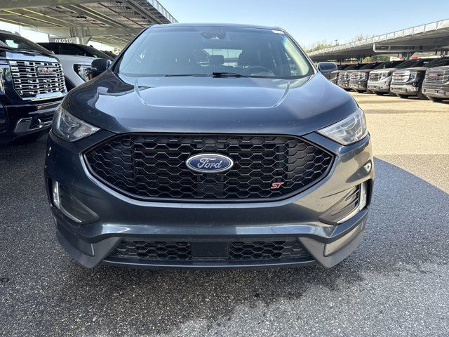 2024 FORD EDGE ST - HEATED SEATS HEATED WHEEL LEATHER in Cars & Trucks in Calgary - Image 3