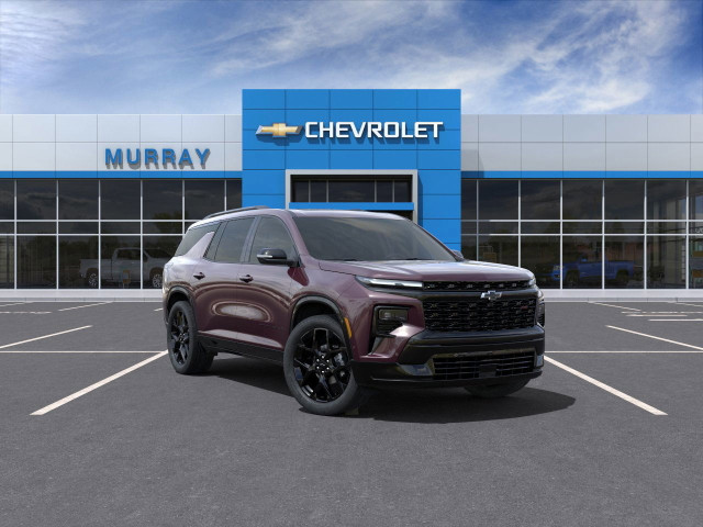 2025 Chevrolet Traverse RS in Cars & Trucks in Medicine Hat - Image 2