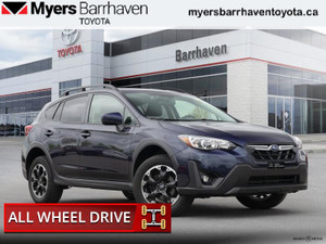 2023 Subaru XV Crosstrek Touring