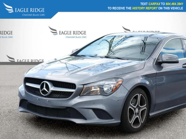 2015 Mercedes-Benz CLA-Class Power Lumbar Support, Power pass... in Cars & Trucks in Burnaby/New Westminster - Image 2