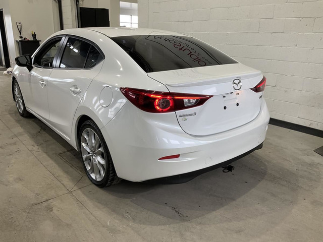 Mazda 3 Berline 4 portes, boîte manuelle, GT 2016 à vendre in Cars & Trucks in Laval / North Shore - Image 2
