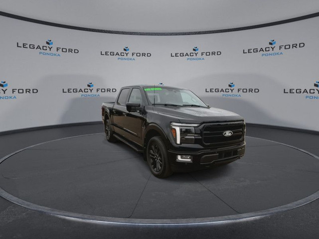 2024 Ford F-150 Lariat - B&O Audio - Cooled Seats in Cars & Trucks in Edmonton - Image 2