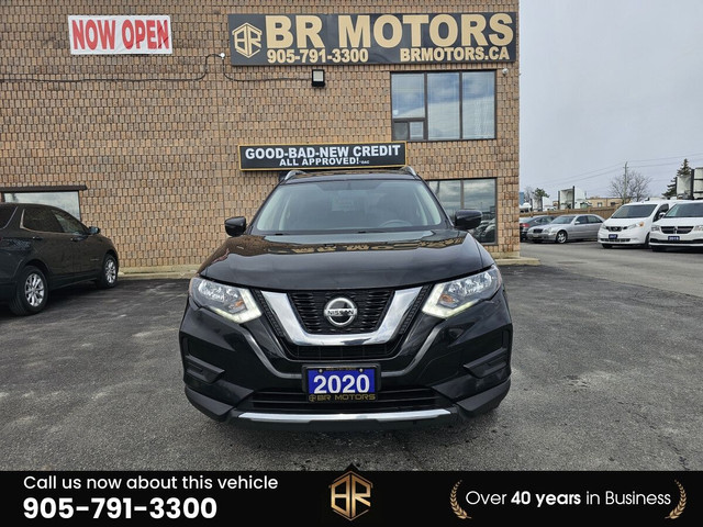 2020 Nissan Rogue Special Edition | Heated Seats | AWD| S in Cars & Trucks in Mississauga / Peel Region - Image 2