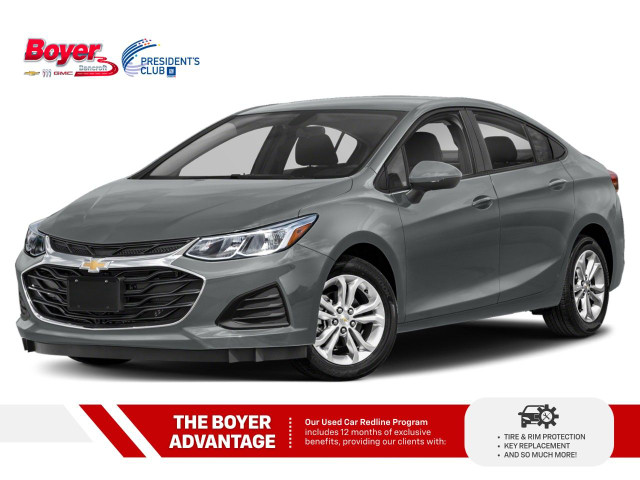 2019 Chevrolet Cruze in Cars & Trucks in Trenton - Image 4