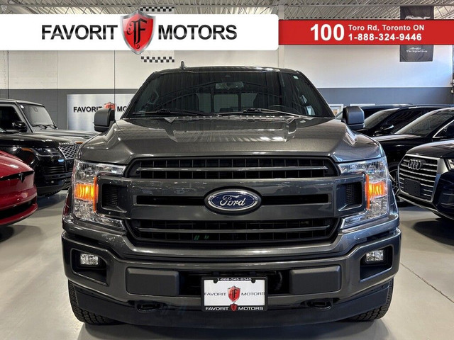 2020 Ford F-150 XLT 4WD|ECOBOOST|SUPERCREW|NAV|BACKUPCAM|HEATSEA in Cars & Trucks in City of Toronto