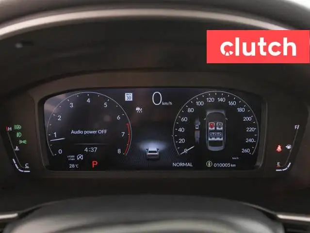 2024 Honda Civic Touring w/Apple CarPlay & Android Auto, Heated  in Cars & Trucks in Ottawa - Image 29