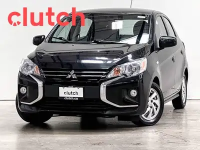 NO ACCIDENTS / CLEAN CARFAX / Bluetooth Music, Touchscreen Display, 12V Outlet and more! Clutch is t...