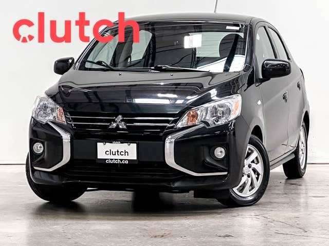 2022 Mitsubishi Mirage SE w/ Cruise Control, Bluetooth, Rearview in Cars & Trucks in City of Toronto