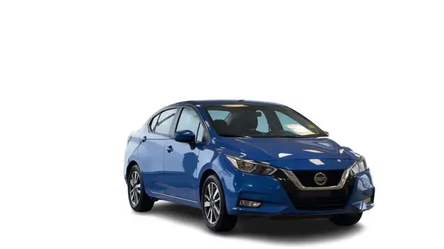 2022 Nissan Versa 1.6 SV CERTIFIED PRE-OWNED - CLEAN CARFAX - LO in Cars & Trucks in Regina - Image 4