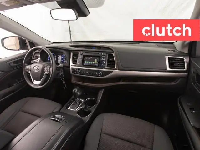 2019 Toyota Highlander LE dans Autos et camions dans Ville de Toronto - Image 17
