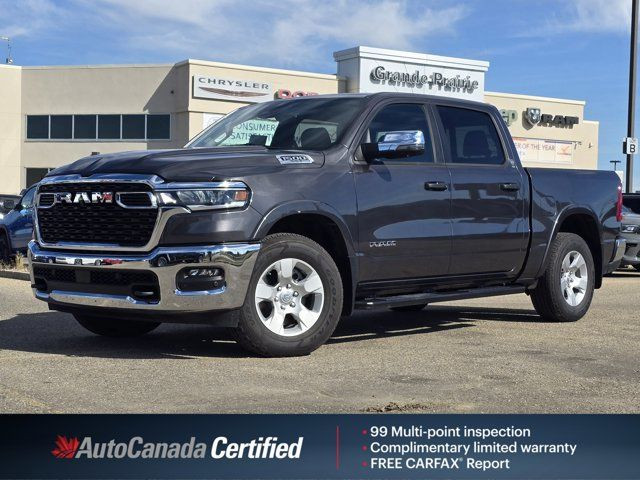 2025 Ram 1500 Big Horn in Cars & Trucks in Grande Prairie