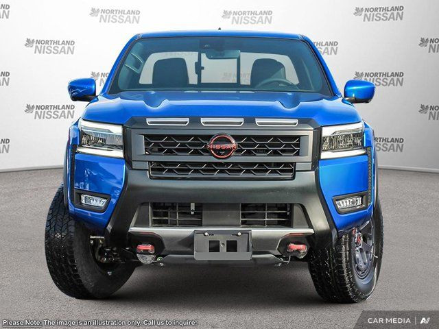2025 Nissan Frontier PRO-4X in Cars & Trucks in Prince George - Image 2