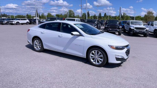 2023 Chevrolet Malibu 1LT | Front Wheel Drive | Backup Camera in Cars & Trucks in Prince George - Image 2