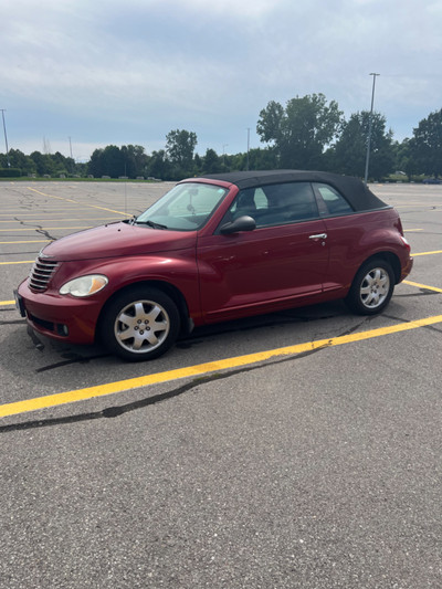 2007 Chrysler PT Cruiser Touring