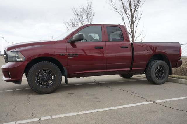 2019 Ram 1500 Classic Express in Cars & Trucks in Edmonton - Image 2