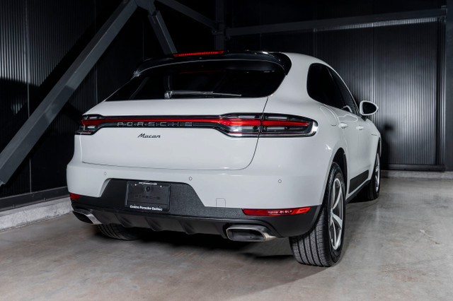 2021 Porsche Macan Certified Pre-Owned in Cars & Trucks in Québec City - Image 3