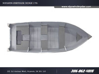 2024 Lund Boats SSV-16 Tiller