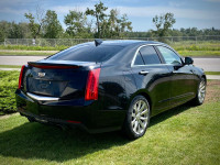 Stock#: 251145AThe 2018 Cadillac ATS 2.0 Turbo 4dr is a luxury compact sedan that aims to deliver a... (image 2)