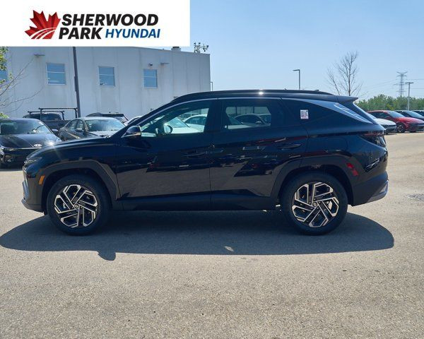 2025 Hyundai Tucson Hybrid Ultimate | Wireless Charging Pad in Cars & Trucks in Edmonton - Image 2
