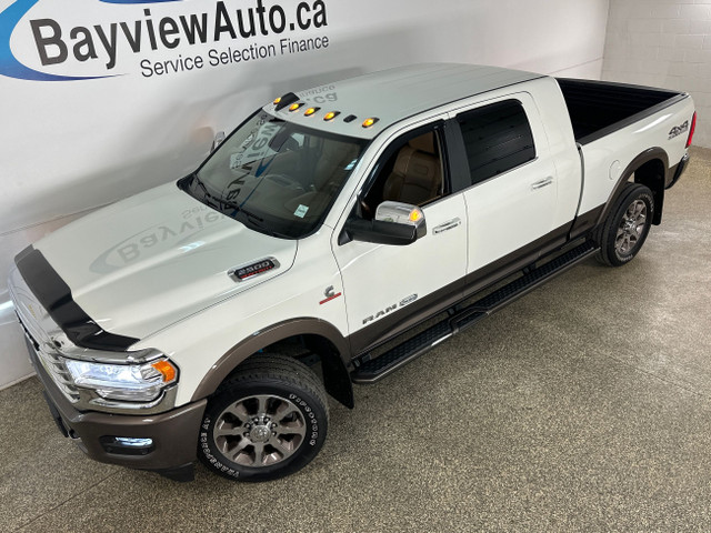 2022 RAM 2500 Limited Longhorn LIMITED LONGHORN/MEGA CAB/4WD/... in Cars & Trucks in Belleville - Image 2