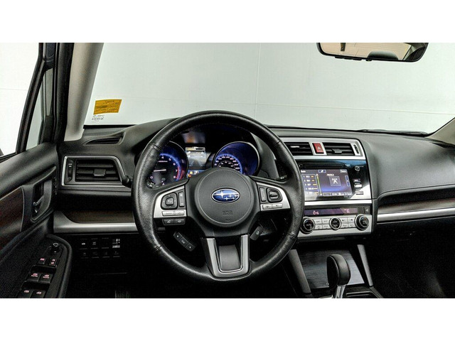  2017 Subaru Legacy Limited Tech | Nav | B/U Cam | Leather | Htd in Cars & Trucks in Lethbridge - Image 2