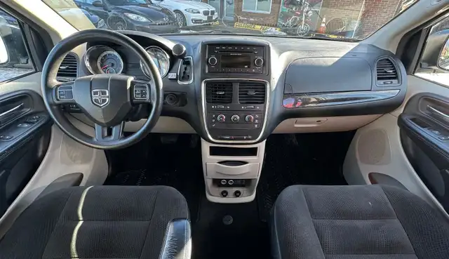 2016 Dodge Grand Caravan SE, Gas & Propane Cargo Van - Low Kms in Cars & Trucks in Calgary - Image 20
