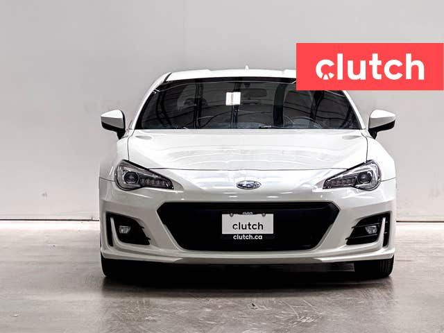 2018 Subaru BRZ Sport-Tech RS w/ Apple CarPlay, Heated Front Sea in Cars & Trucks in City of Toronto - Image 3